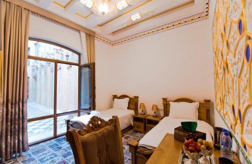 Buxoro Hotel | Premium Hotel Labi Rud
