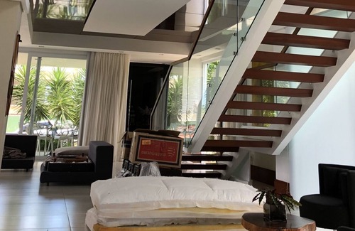 Patamares House | Premium House Alphaville Salvador, with SPA and private gym equipped. Technogym.