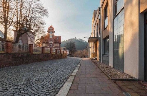 Karlovy Vary Apartment | Premium Imperial Apartment near Hot Springs