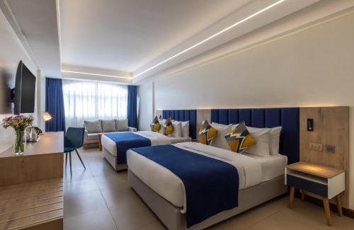 Mombasa Hotel | Premium Inn Mombasa City