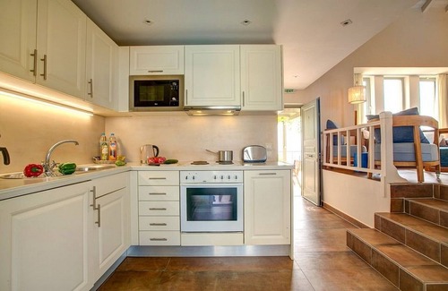 Frourion Villa | Premium Kefalonia Villa | Villa Hevlaska | 2 Bedrooms | Seafornt | Spectacular.