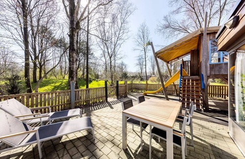 Zeewolde House | Premium-Kinderhaus für 4 Personen