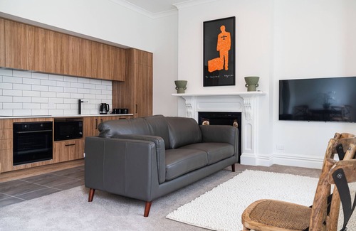 Dunedin City Centre House | Premium Living on Stuart Street