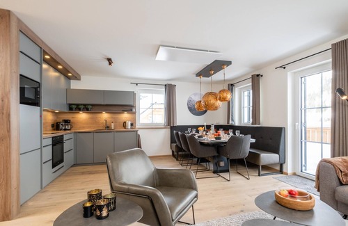 Donnersbachwald Ski Chalet | Premium lodge with large wellness area