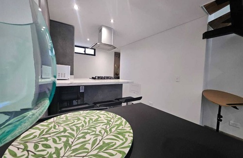 Calle 26 Apartment | Premium Loft: Comfortable and Modern