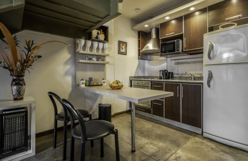 Balvanera Apartment | PREMIUM LOFT IN RECOLETA