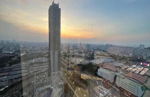 Old Jakarta Apartment | Premium Luxury Menara Jakarta Residence