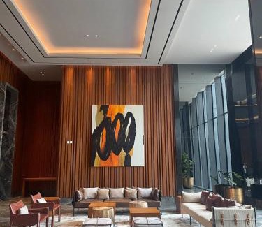 Old Jakarta Apartment | Premium Luxury Menara Jakarta Residence