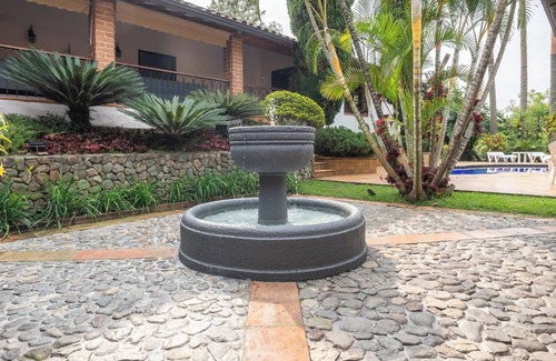 El Poblado House | Premium Mansion in El Poblado w/Nightclub & Maid/Cook, Pool, Sauna, 7 Bedrooms