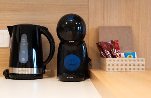 Seca Apartment | Premium Marina Apartments with Sea View by Locap Group