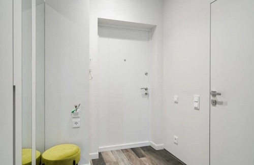 Oktyabrsky District Apartment | Premium Minsk World Apartment