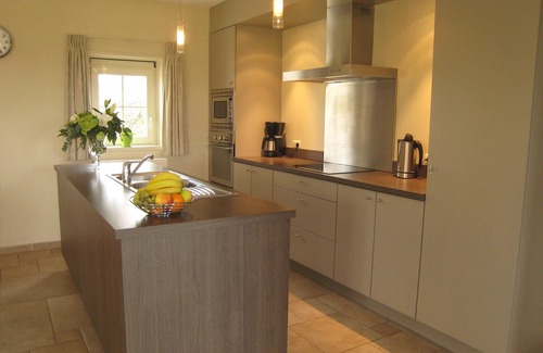Zuidzande House | Premium Mobile Home Near Beach with sauna