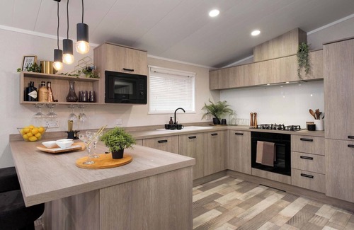 Winscales Ski Chalet | Premium modern and contemporary luxury lodge perfect for a relaxing escape.