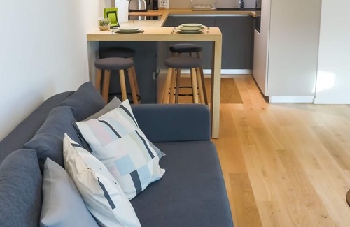 Nivy Apartment | Premium new apartment with panoramic view