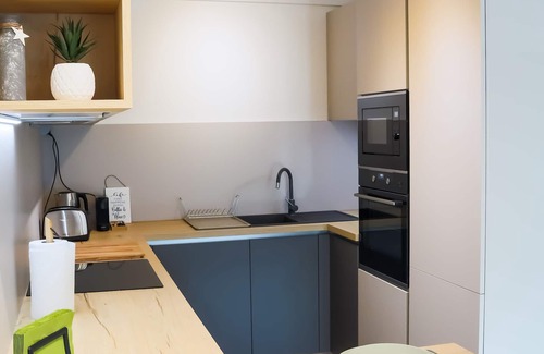 Nivy Apartment | Premium new apartment with panoramic view