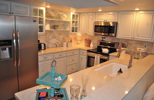 New Smyrna Beach Condo | Premium Oceanfront Condo, Private Balcony & Beach, 130 straight 5 Star reviews