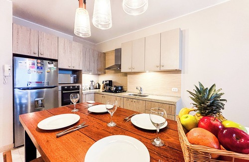 Punta Hermosa Apartment | Premium OceanView Punta Hermosa, "Playa Caballeros