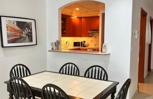 Doha Apartment | Premium One Bedroom Apartment Pearl Qatar