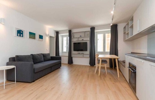 Piran Apartment | Premium One Bedroom City Center Apartment Tartini 2 Piran