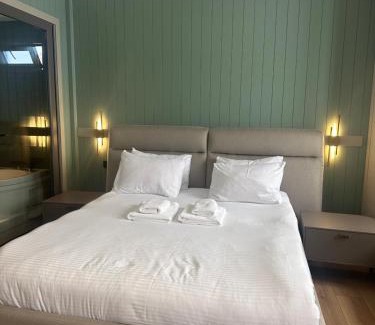Tekirova Apartment | Premium park rezidans