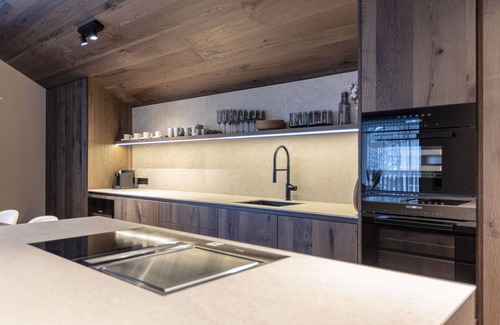 Haus im Ennstal Apartment | Premium penthouse with sauna