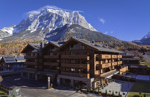 Ehrwald Apartment | Premium Penthouse Family 3 bedrooms
