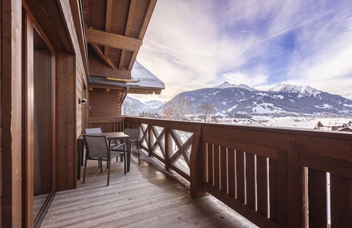 Ehrwald Apartment | Premium Penthouse Family 3 bedrooms