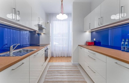 Miedzyzdroje Apartment | Premium Penthouse E51 3 bedrooms 2 bathrooms 103sqm Parking free