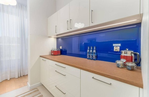 Miedzyzdroje Apartment | Premium Penthouse E51 3 bedrooms 2 bathrooms 103sqm Parking free