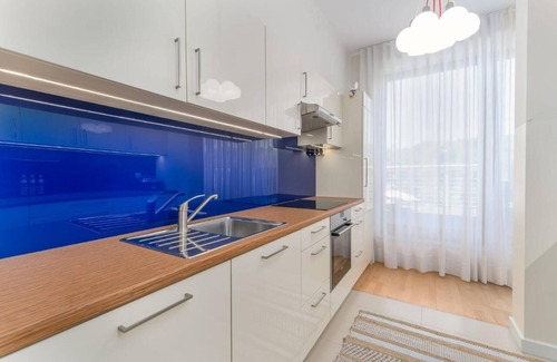 Miedzyzdroje Apartment | Premium Penthouse E51 3 bedrooms 2 bathrooms 103sqm Parking free