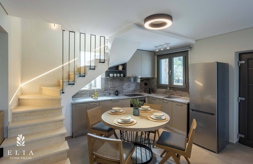 Megalos Prinos Villa | Premium Private Pool Villa - 2 Bedroom