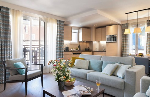 Deauville House | Premium Residence Presqu'Ile de la Touques - Pierre & Vacances