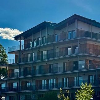 Zelezna Ruda Apartment | Premium Resort Skalka