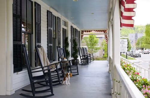 Milford House | Premium Room with Balcony, Hotel Fauchere, Free Parking, Charming Town Proximity