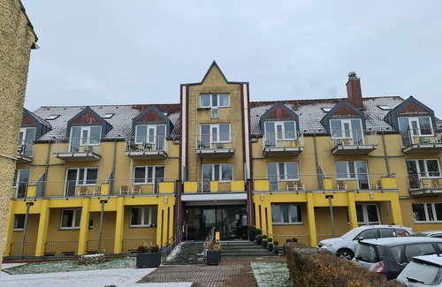 Lowenbruch Apartment | Premium room with garden view
