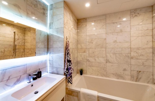 Presnensky Apartment | Premium Savage Moscow-City