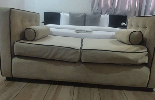 Lekki Phase 1 Apartment | Premium Shortlet With Private Cinema In Lekki Phase 1, Lagos, Nigeria.