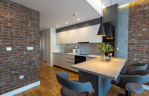 Centar Apartment | Premium Skopje Center Apt I 2 Min to Main Square