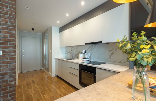 Centar Apartment | Premium Skopje Center Apt I 2 Min to Main Square