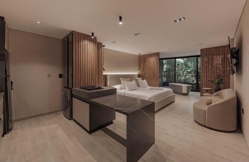 Castropol Apartment | Premium Smart Loft with Alexa in El Poblado