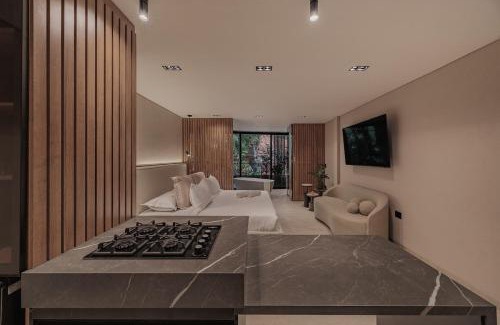 Castropol Apartment | Premium Smart Loft with Alexa in El Poblado