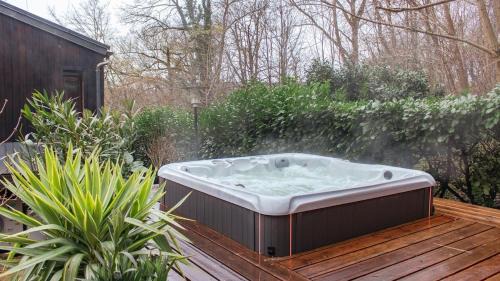 Gif-sur-Yvette Apartment | Premium Spa Chalet - Sauna & Jacuzzi - 20min Paris
