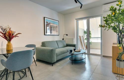 Kaisariani Apartment | Premium Stay at a Stunning Residence