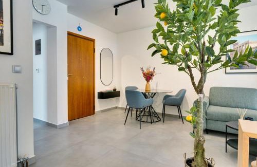Kaisariani Apartment | Premium Stay at a Stunning Residence