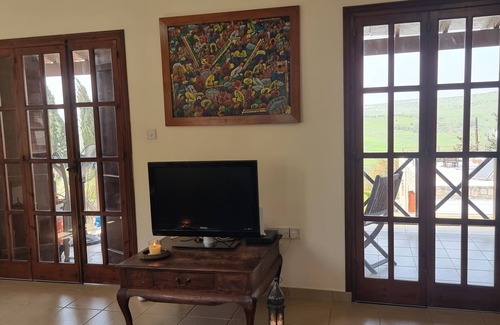 Agios Dimitrianos Villa | Premium Stone Villa with Private Pool and Breathtaking Views
