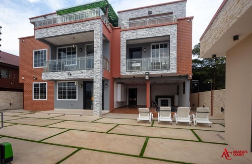 Teshie Apartment | Premium Studio Apartment, East Airport