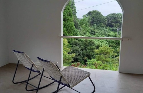 Isumi RV Rental | Premium Suite 2 adult plan Top quality dome tent /Isumi City Chiba