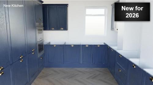 Grangetown House | Premium Townhouse - 7 bedrooms - up to 18 Guests