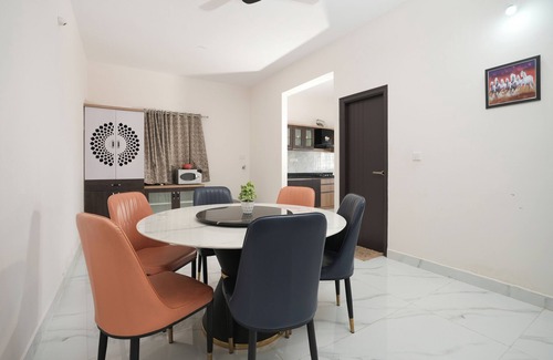 Nagavara Apartment | premium Two Bedroom Apartment