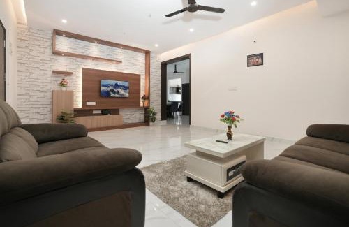Bengaluru Apartment | Premium Two Bedroom Apartment